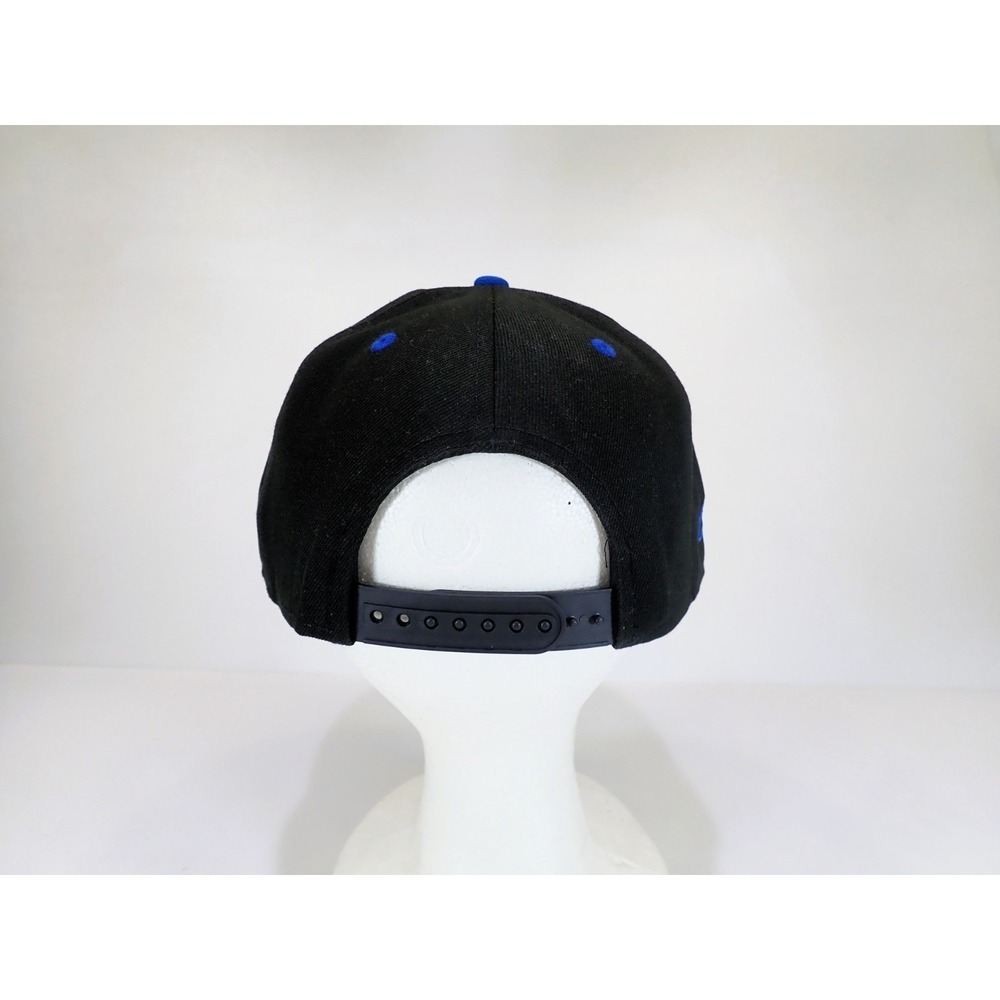 Free Bandz Osama Snapback Hat Future FBG Rap Merch Lids Crowns Black Blue - Picture 4 of 8